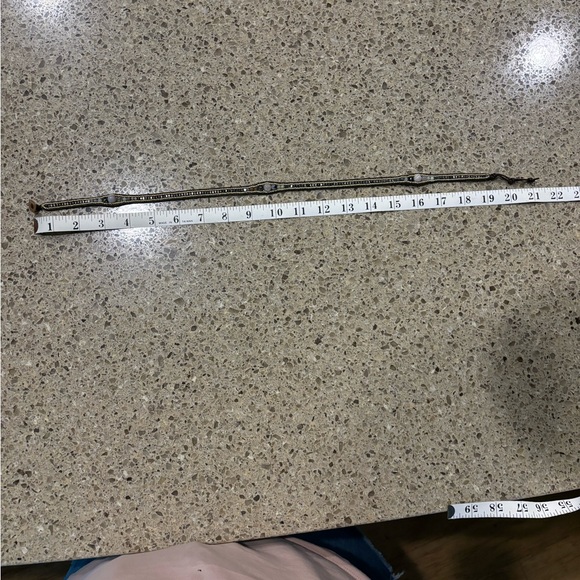 Nakamol 3 layer wrap bracelet - Picture 5 of 5